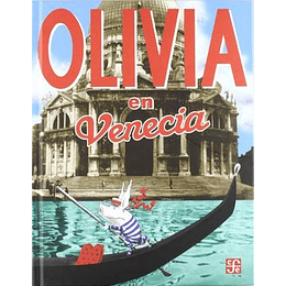 Olivia En Venecia