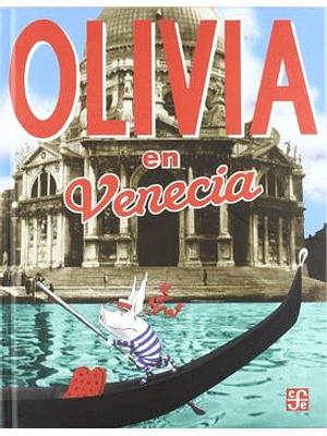 Olivia En Venecia