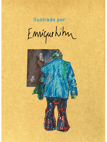 Ilustrado Por Enrique Lihn 1