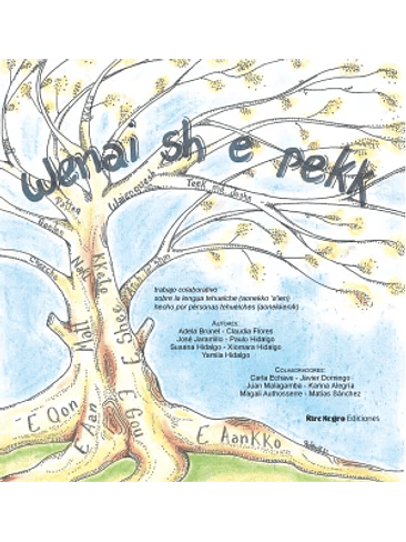 Wenai Sh E Pekk (Manual Lengua Tehuelchue) 1