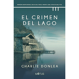 Crimen Del Lago, El