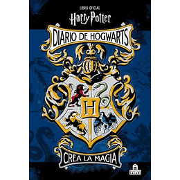 Harry Potter Diario De Hogwarts Crea La Magia