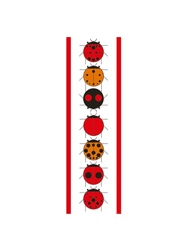 Marcapaginas Ladybug Sampler Harper 1