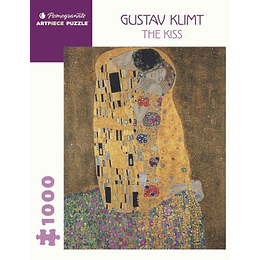 Puzzle Gustav Klimt The Kiss
