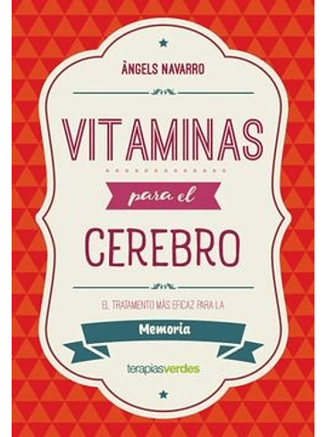 Vitaminas Para El Cerebro - Memoria 1