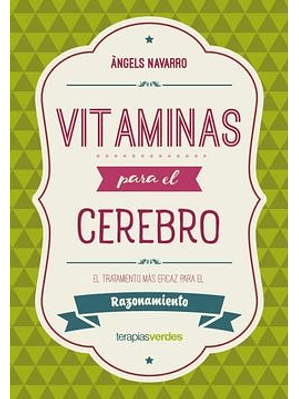 Vitaminas Para El Cerebro - Razonamiento