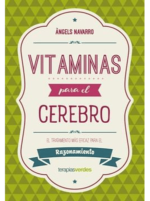 Vitaminas Para El Cerebro - Razonamiento
