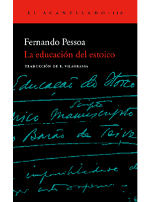 Educacion Del Estoico, La
