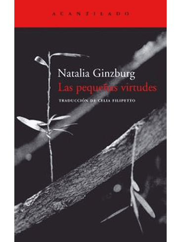 Pequeñas Virtudes, Las 1