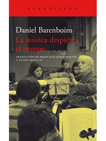 Musica Despierta El Tiempo, La 1