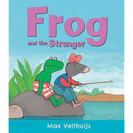 Frog And The Stranger (Tb)
