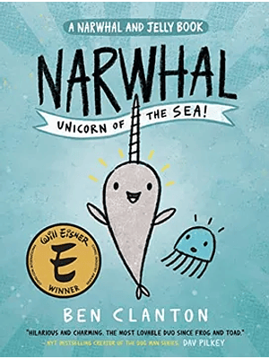 Narwhal 1 Unicorn Of The Sea