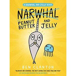 Narwhal 3 Peanut Butter And Jelly