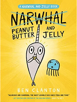 Narwhal 3 Peanut Butter And Jelly