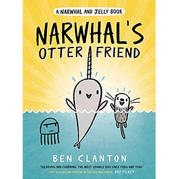 Narwhal 4 Narwhals Otter Friend