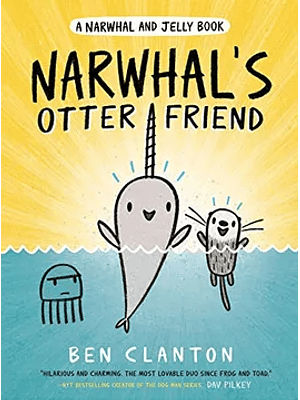Narwhal 4 Narwhals Otter Friend