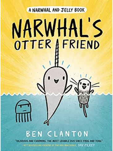 Narwhal 4 Narwhals Otter Friend 1