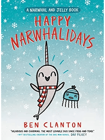 Narwhal 5 Happy Narwhalidays 1