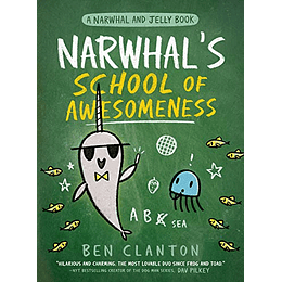 Narwhal 6 Narwhal´s School Of Awesomes