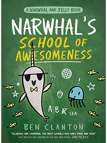 Narwhal 6 Narwhal´s School Of Awesomes 1