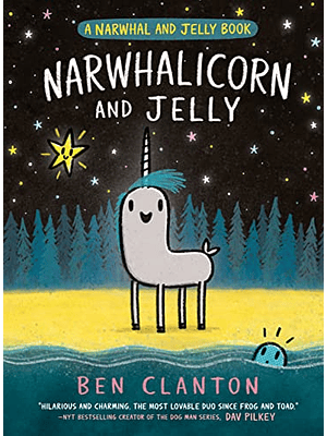 Narwhal 7 Narwhalicorn And Jelly