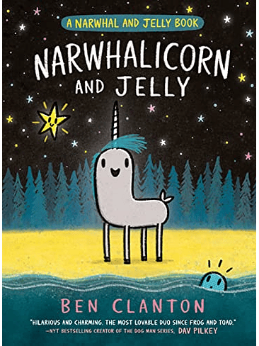 Narwhal 7 Narwhalicorn And Jelly 1
