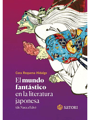 Mundo Fantastico En La Literatura Japonesa,el 