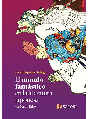 Mundo Fantastico En La Literatura Japonesa,el  1