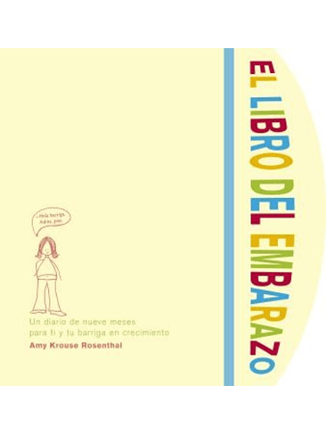Libro Del Embarazo 1
