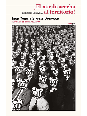 Miedo Acecha Al Territorio, El