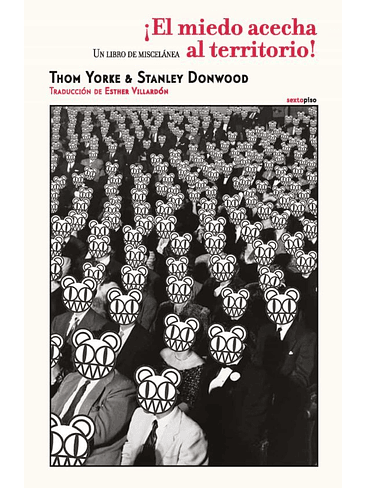 Miedo Acecha Al Territorio, El 1