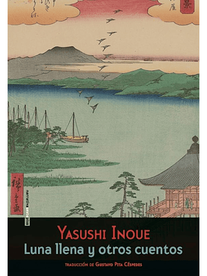 Luna Llena Y Otros Cuentos