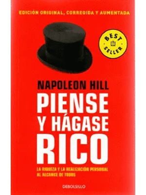 Piense Y Hagase Rico