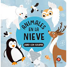Animales En La Nieve (Bb)