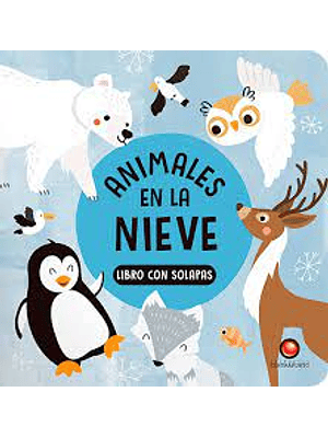 Animales En La Nieve (Bb)