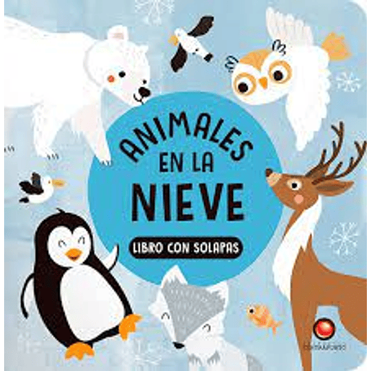 Animales En La Nieve (Bb)