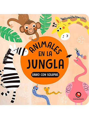 Animales En La Jungla (Bb)