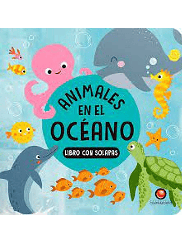 Animales En El Oceano (Bb) 1
