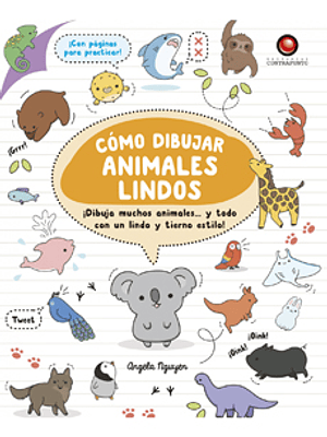Como Dibujar Animales Lindos