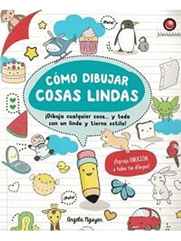 Como Dibujar Cosas Lindas 1