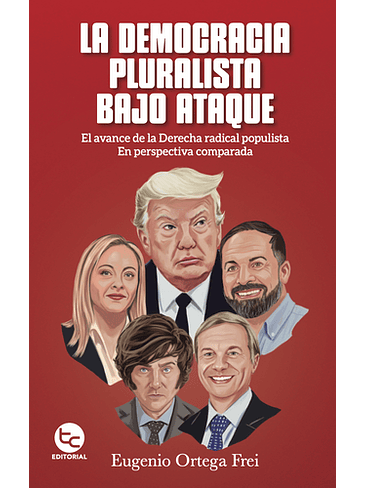 Democracia Pluralista Bajo Ataque, La 1