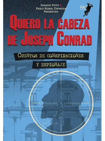 Quiero La Cabeza De Joseph Conrad 1