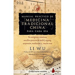 Manual Prractico De Medicina Tradicional China Para Cada Dia