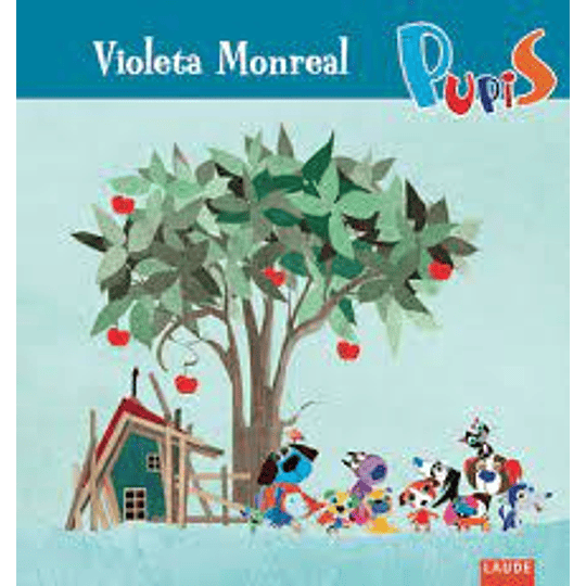 Pupis Violeta Monreal