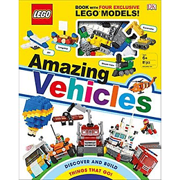 Lego Vehicles