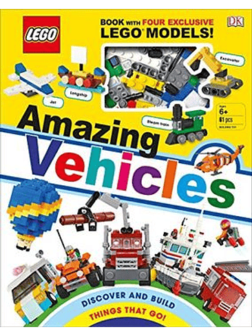 Lego Vehicles 1