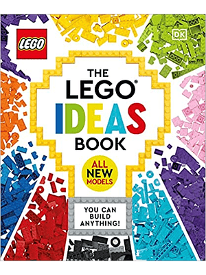 Lego Ideas Book. You Can Build Anything