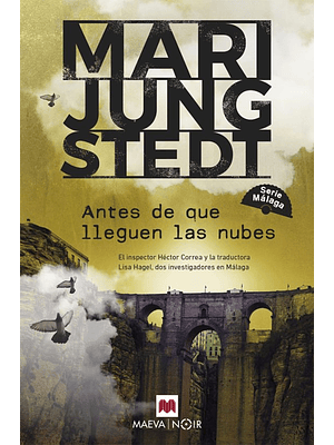 Serie Hector Correa 1 Antes De Que Lleguen Las Nubes