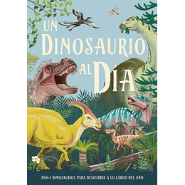 Un Dinosaurio Al Dia