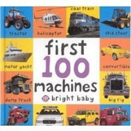 First 100 Machines 